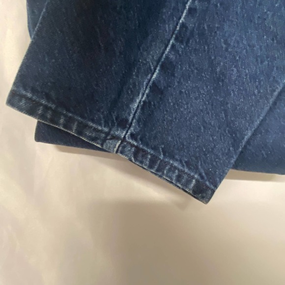 Rockies Jeanswear Vintage Jeans Denim Western Cowgirl 28/7 XL High Waisted  EUC - Picture 8 of 11